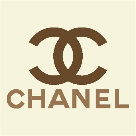 brown chanel logo|chanel brown facebook.